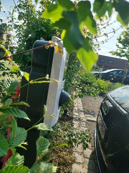 A Coque'Line, Frasnes-lez-Anvaing, Belgien