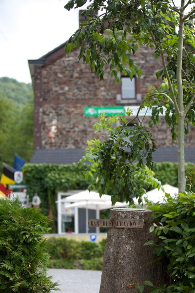 B&B-Restaurant Porte de la Lienne, Stoumont, Belgique