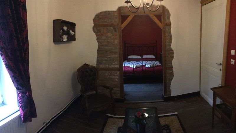 B&B-Restaurant Porte de la Lienne, Stoumont, Belgique