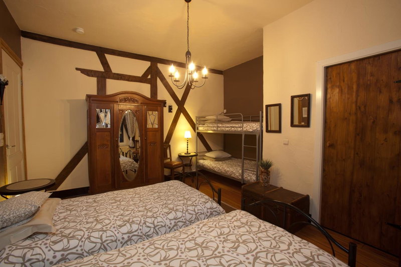 B&B-Restaurant Porte de la Lienne, Stoumont, Belgique