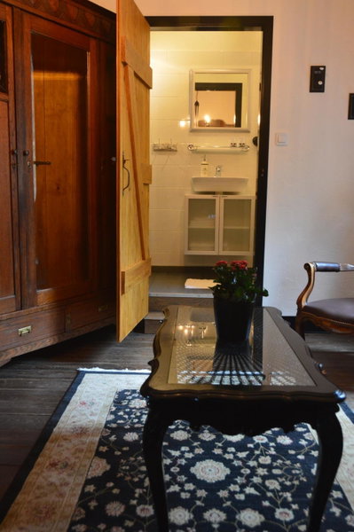 B&B-Restaurant Porte de la Lienne, Stoumont, Belgique