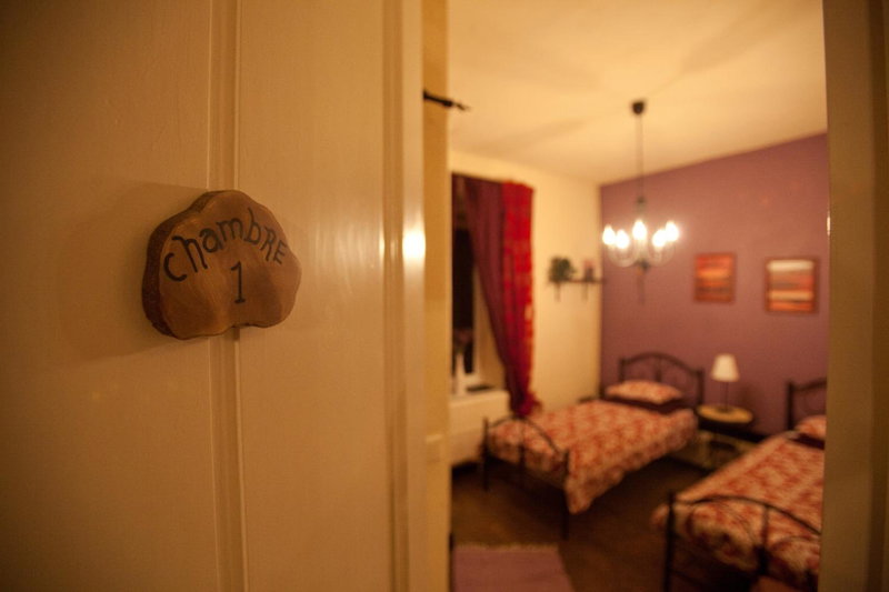 B&B-Restaurant Porte de la Lienne, Stoumont, Belgique