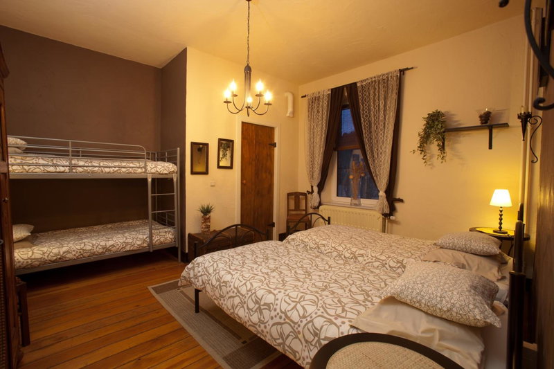 B&B-Restaurant Porte de la Lienne, Stoumont, Belgique
