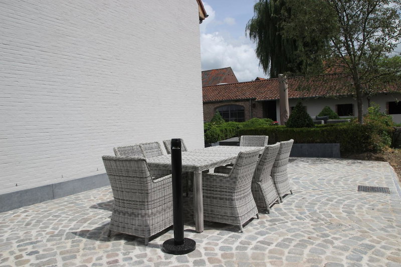 B&B Dotter 17, Erpe-Mere, Bélgica