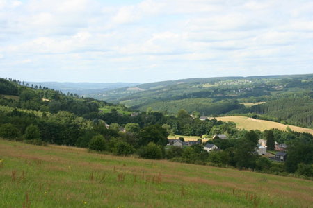 The View, Francorchamps, Belgique
