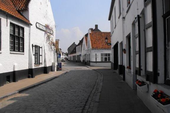 B&B Bru-Beauline, Bruges, Belgium