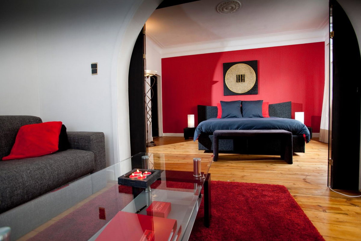 B&B Luxe Suites 1-2-3, Belgien