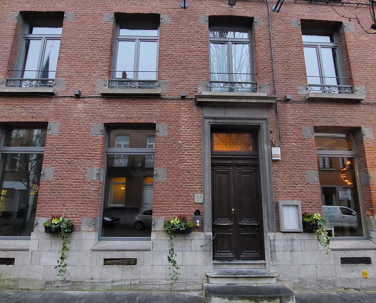 Отель · La Petite Histoire gîtes-appartements, Ath