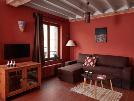 La Petite Histoire gîtes-appartements, Ath, Bélgica