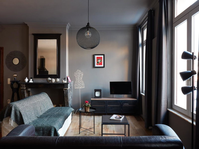 La Petite Histoire gîtes-appartements, Ath, Bélgica