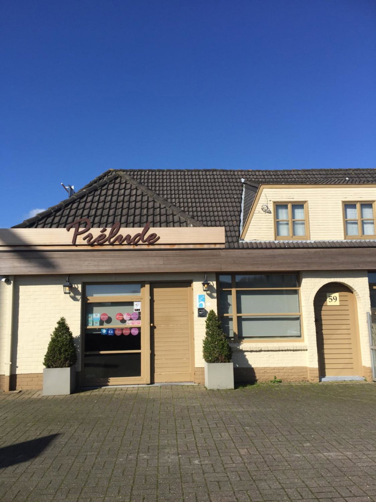 Hotel Prélude, Belgium