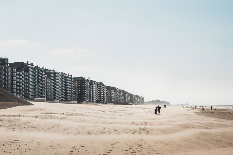 C-Hotels Excelsior, Middelkerke, Belgien