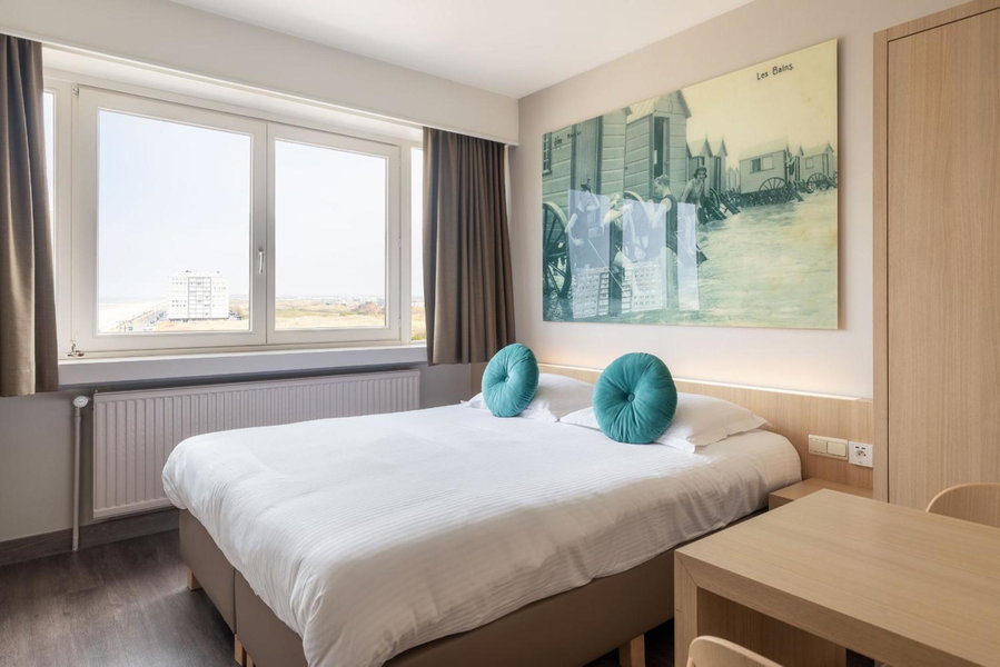 C-Hotels Excelsior, Middelkerke, Belgien