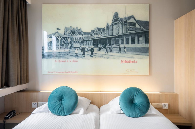 C-Hotels Excelsior, Middelkerke, Belgien