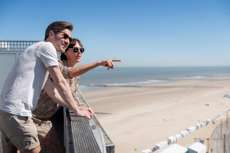 C-Hotels Excelsior, Middelkerke, Belgien