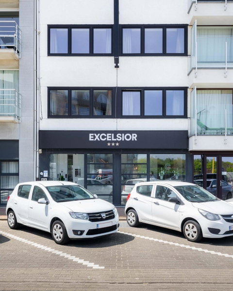C-Hotels Excelsior, Middelkerke, Belgien