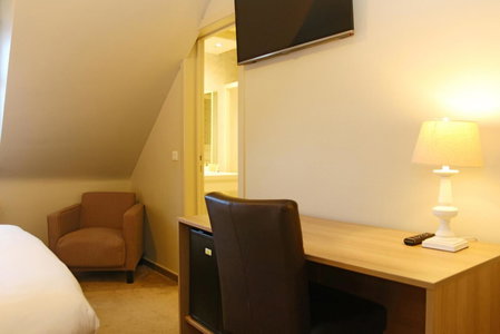 Hotel Les Dunes, Blankenberge, Belgium