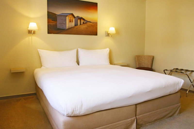 Hotel Les Dunes, Blankenberge, Belgium