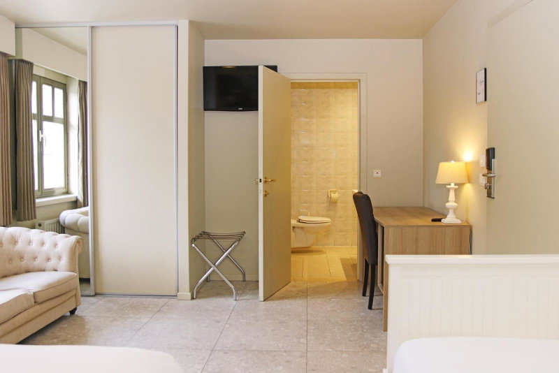 Hotel Les Dunes, Blankenberge, Belgium