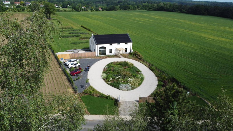 B&B Entre Champs, Waterloo, Belgium