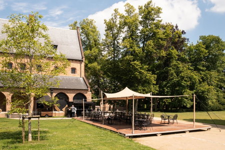 Priorij Corsendonk, Kasterlee, Belgique