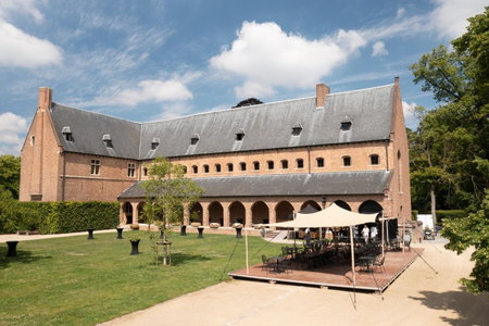 Priorij Corsendonk, Kasterlee, Belgique