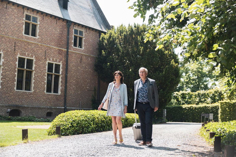 Priorij Corsendonk, Kasterlee, Belgique