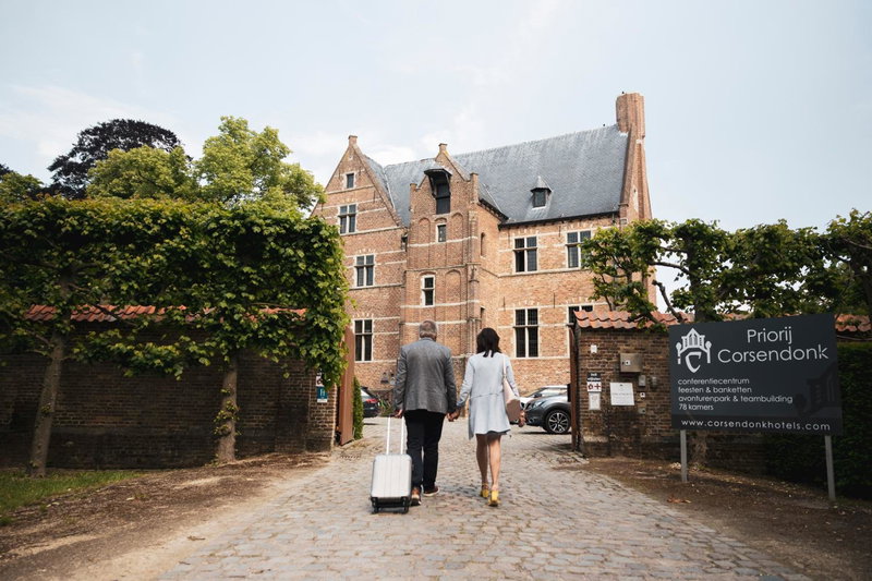 Priorij Corsendonk, Kasterlee, Belgique