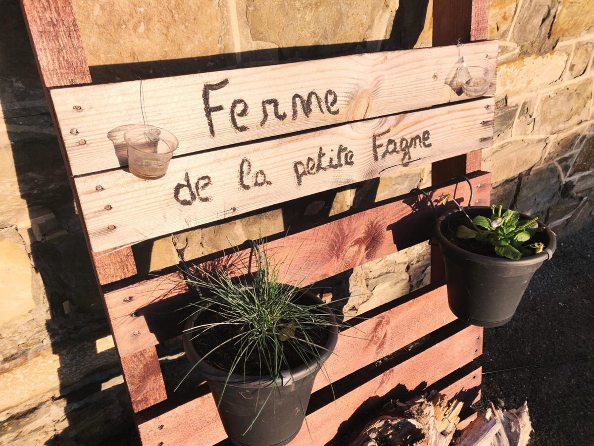 Ferme de la Petite Fagne, Belgium