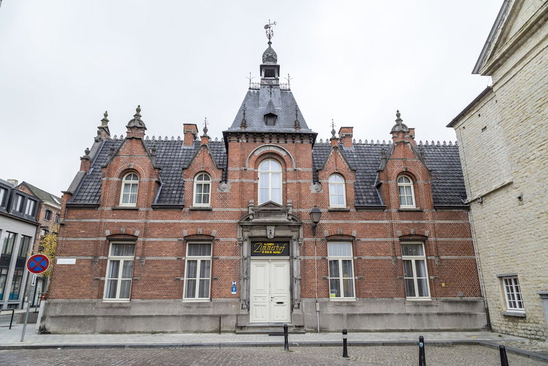 Zimmerhof Hotel, Lier, Belgium