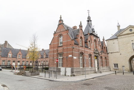 Zimmerhof Hotel, Lier, Belgium