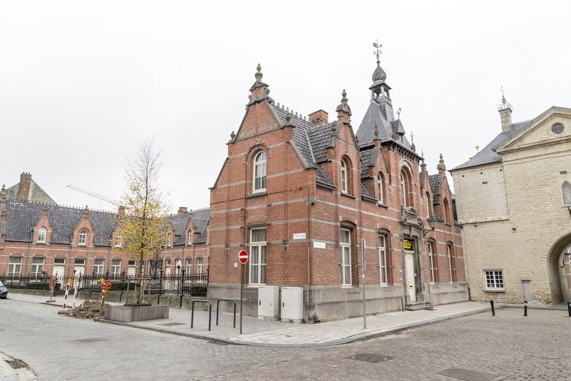 Zimmerhof Hotel, Lier, Belgium