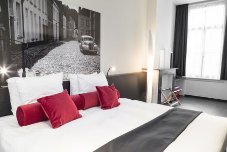 Zimmerhof Hotel, Lier, Belgium