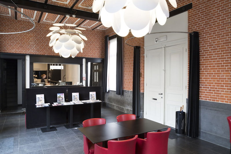 Zimmerhof Hotel, Lier, Belgium