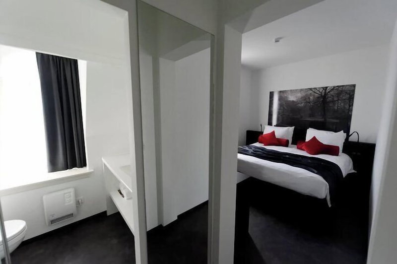 Zimmerhof Hotel, Lier, Belgium
