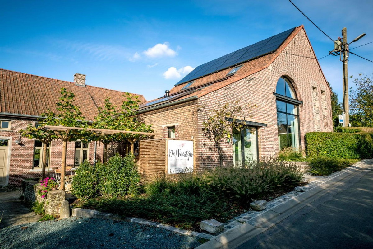B&B De Woestijn, Belgien