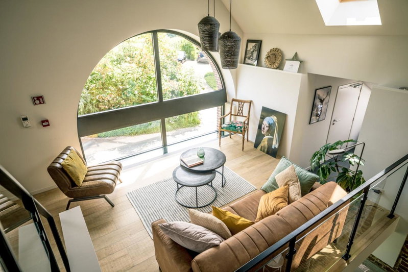 B&B De Woestijn, Ninove, Belgium