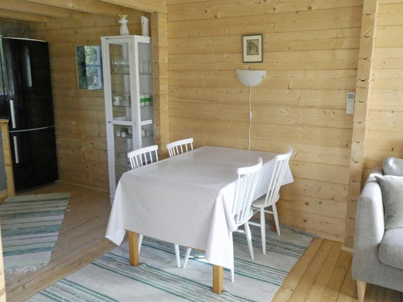 Fröya Timber Cottage, Arvika, Sweden