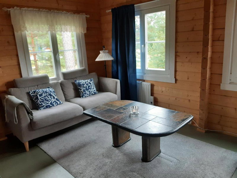 Fröya Timber Cottage, Arvika, Sweden