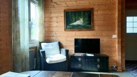 Fröya Timber Cottage, Arvika, Sweden