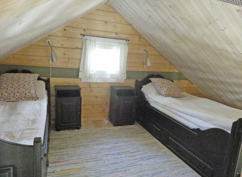 Fröya Timber Cottage, Arvika, Sweden