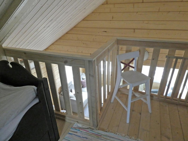 Fröya Timber Cottage, Arvika, Sweden