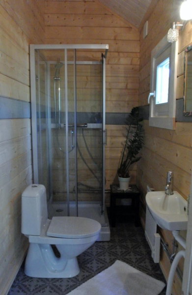 Fröya Timber Cottage, Arvika, Sweden