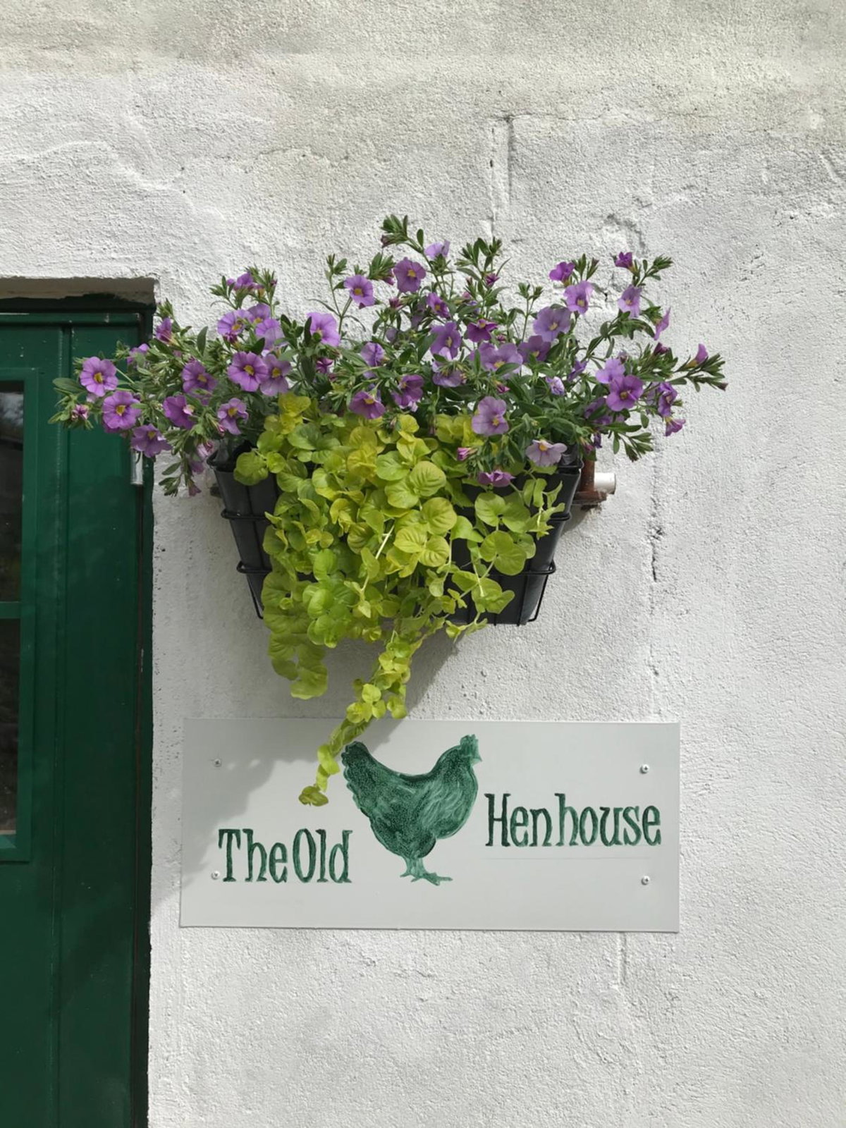 The Old Henhouse, Sweden