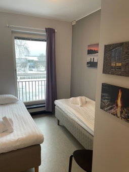 Broholm Bed&Breakfast, Lidkoeping, Suède