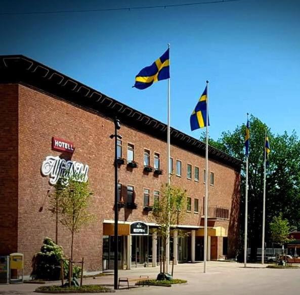 Hotell Alfred Nobel, Karlskoga, Sweden