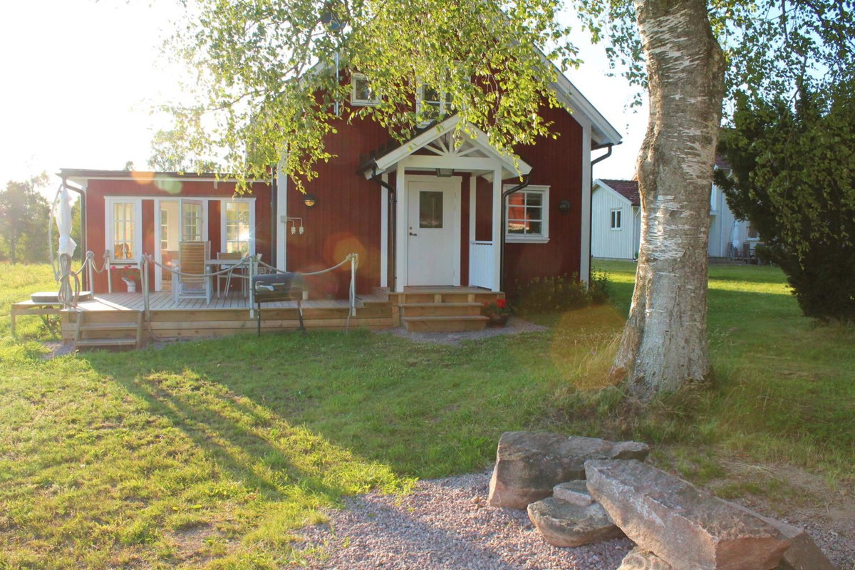 Drängstugan i Humla, Sweden