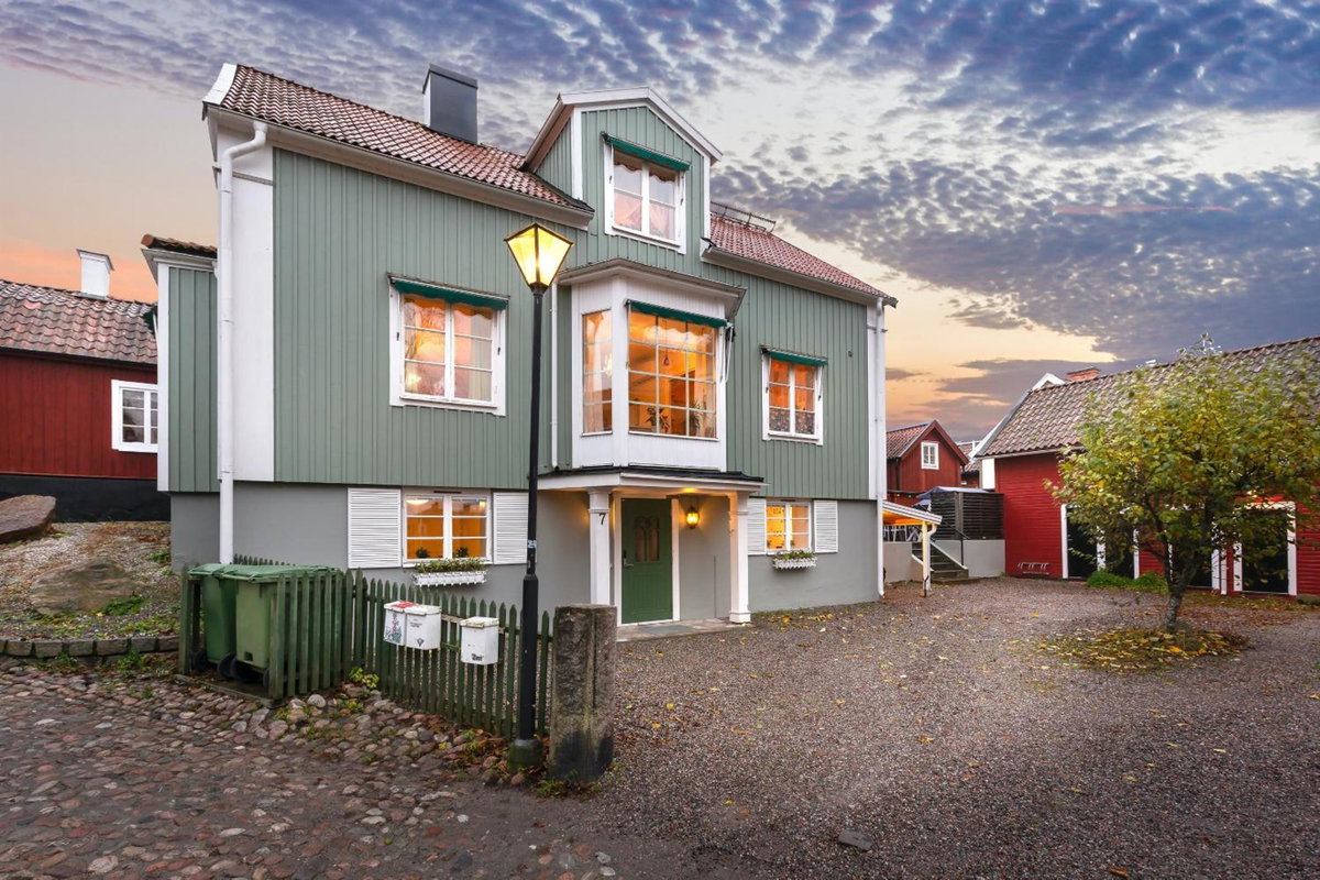 Hotel · Mäster Lars, Strängnäs