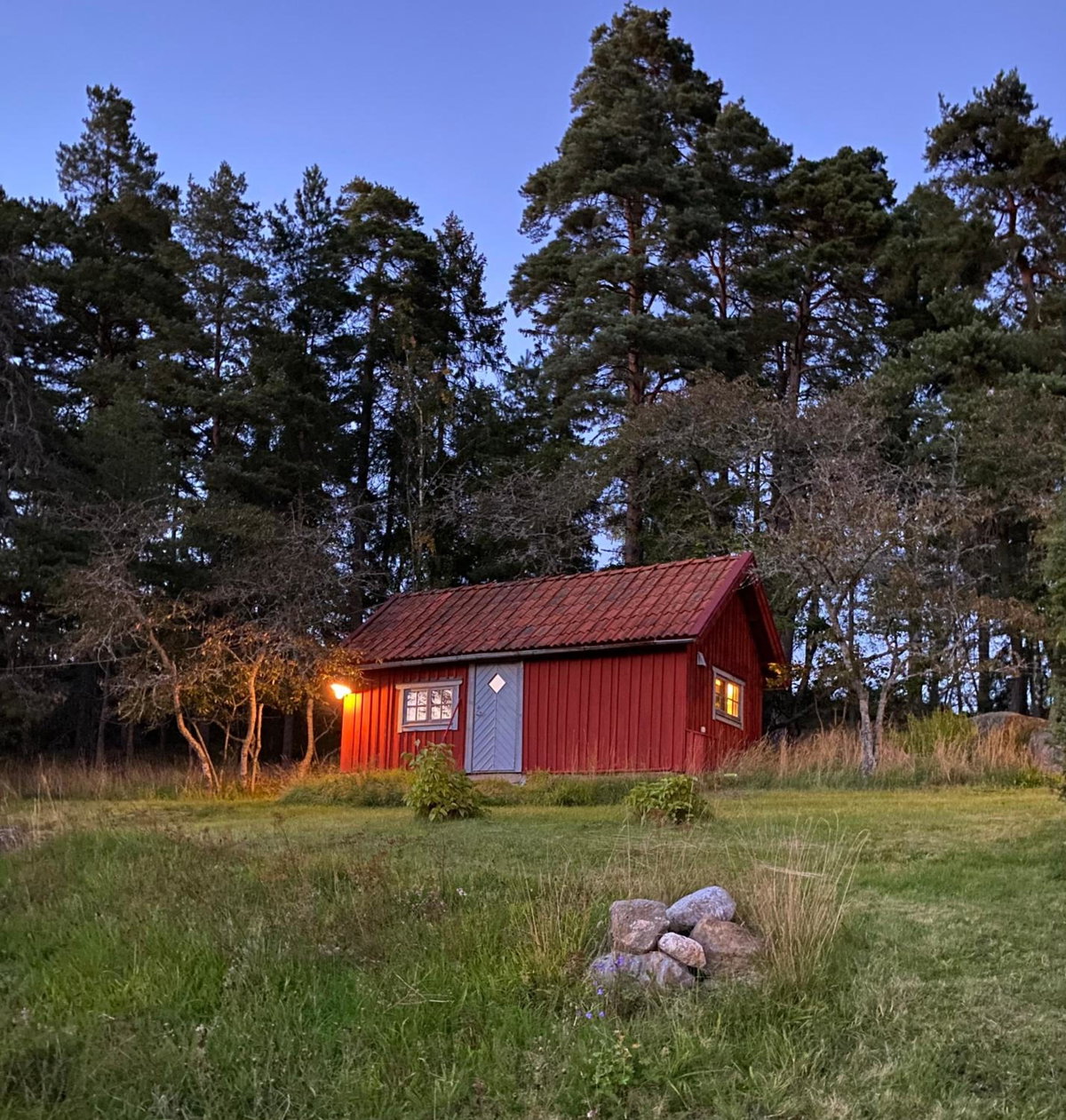 Hotel · Stubbhuggets Lillstuga, Trosa