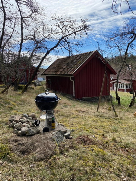 Stubbhuggets Lillstuga, Trosa, Sweden